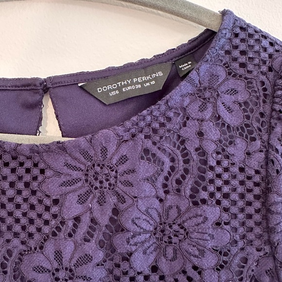 Dorothy Perkins knee length (on 5’4” frame) dress - Picture 4 of 4